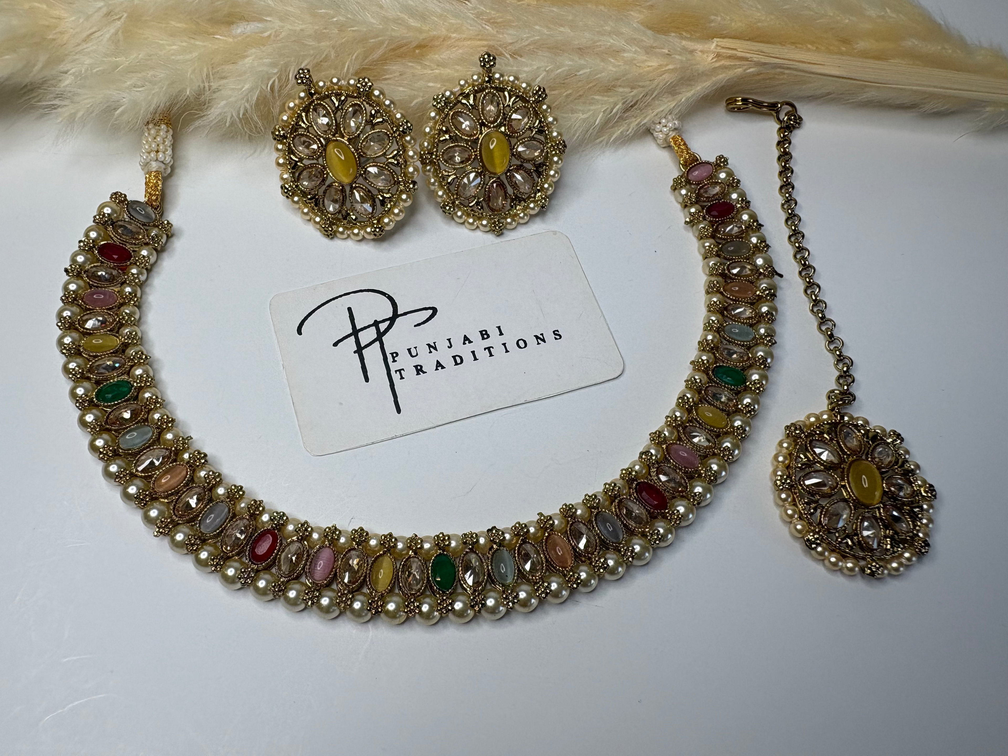 Mira Necklace