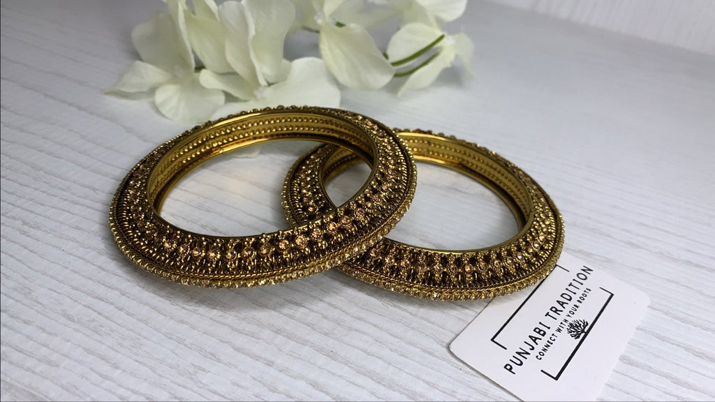 Bangles in Champagne - Punjabi Traditions