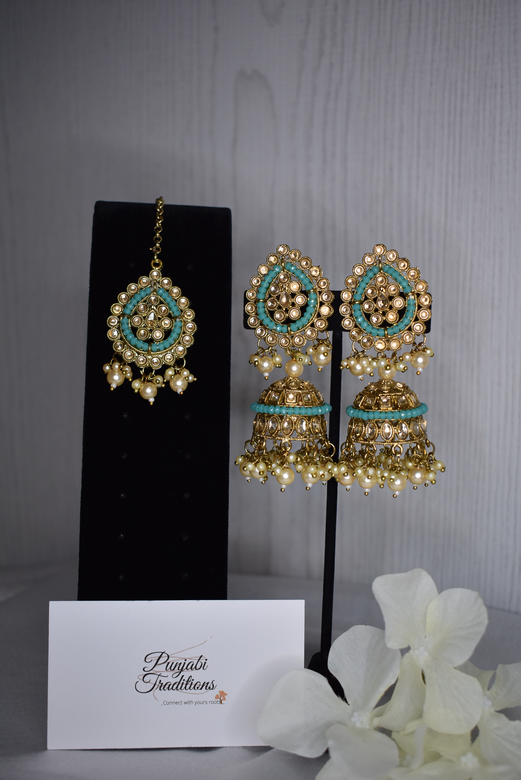 Anaya Set - Punjabi Traditions