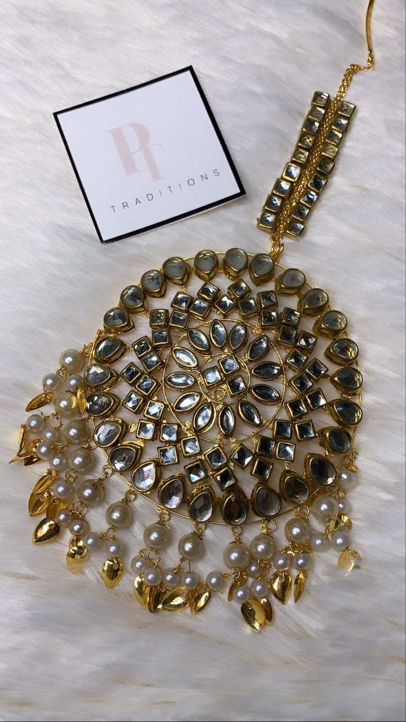 Johi Tikka - Punjabi Traditions