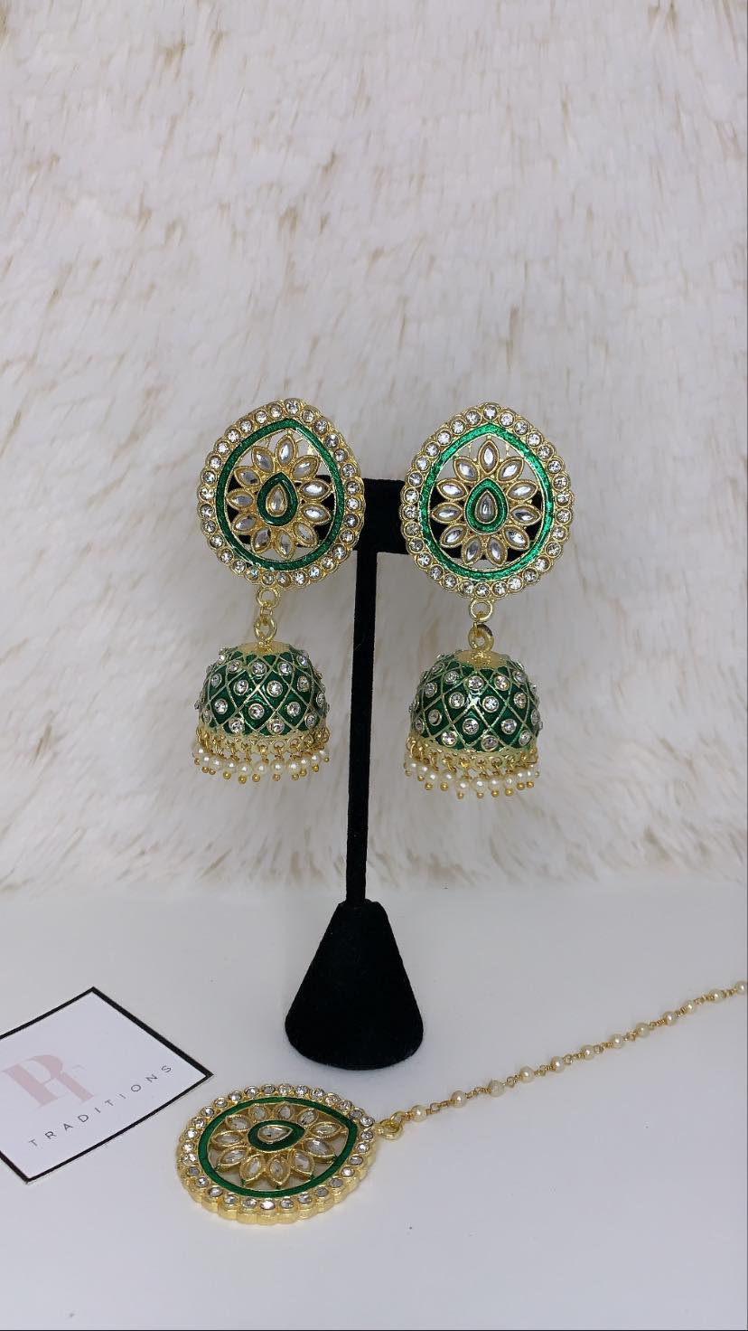 Yasmine - Punjabi Traditions