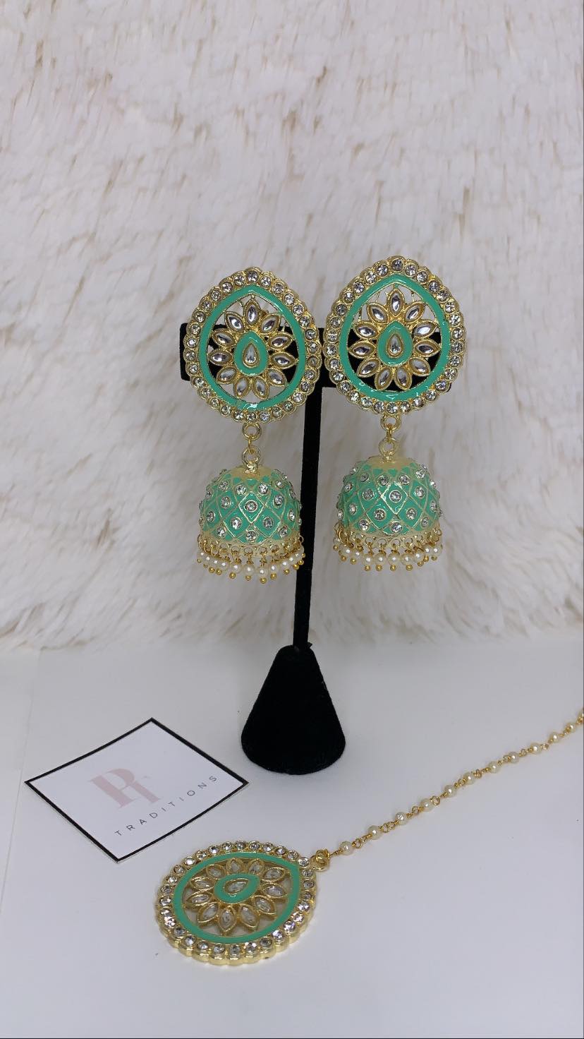 Yasmine - Punjabi Traditions