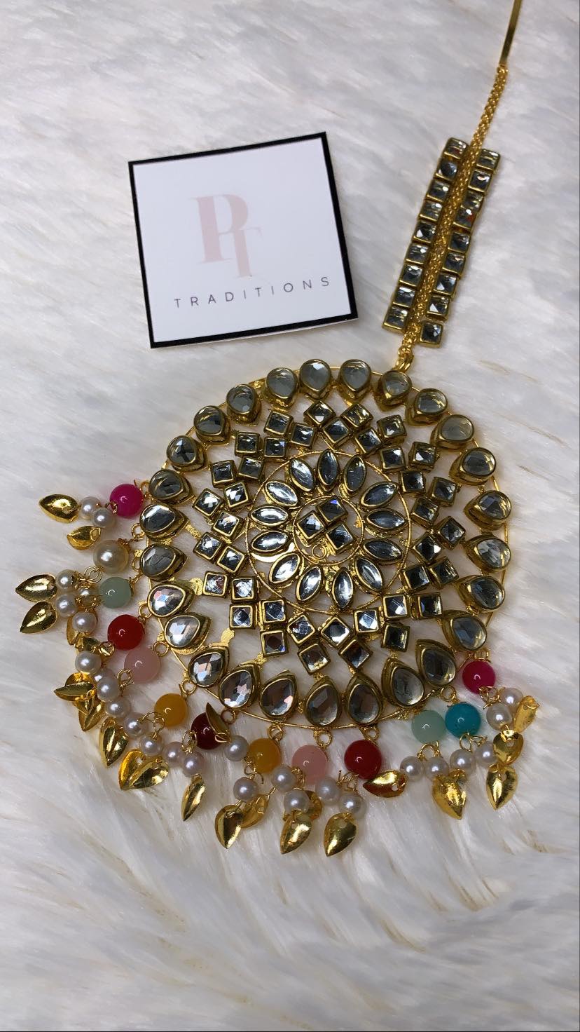 Johi Tikka - Punjabi Traditions