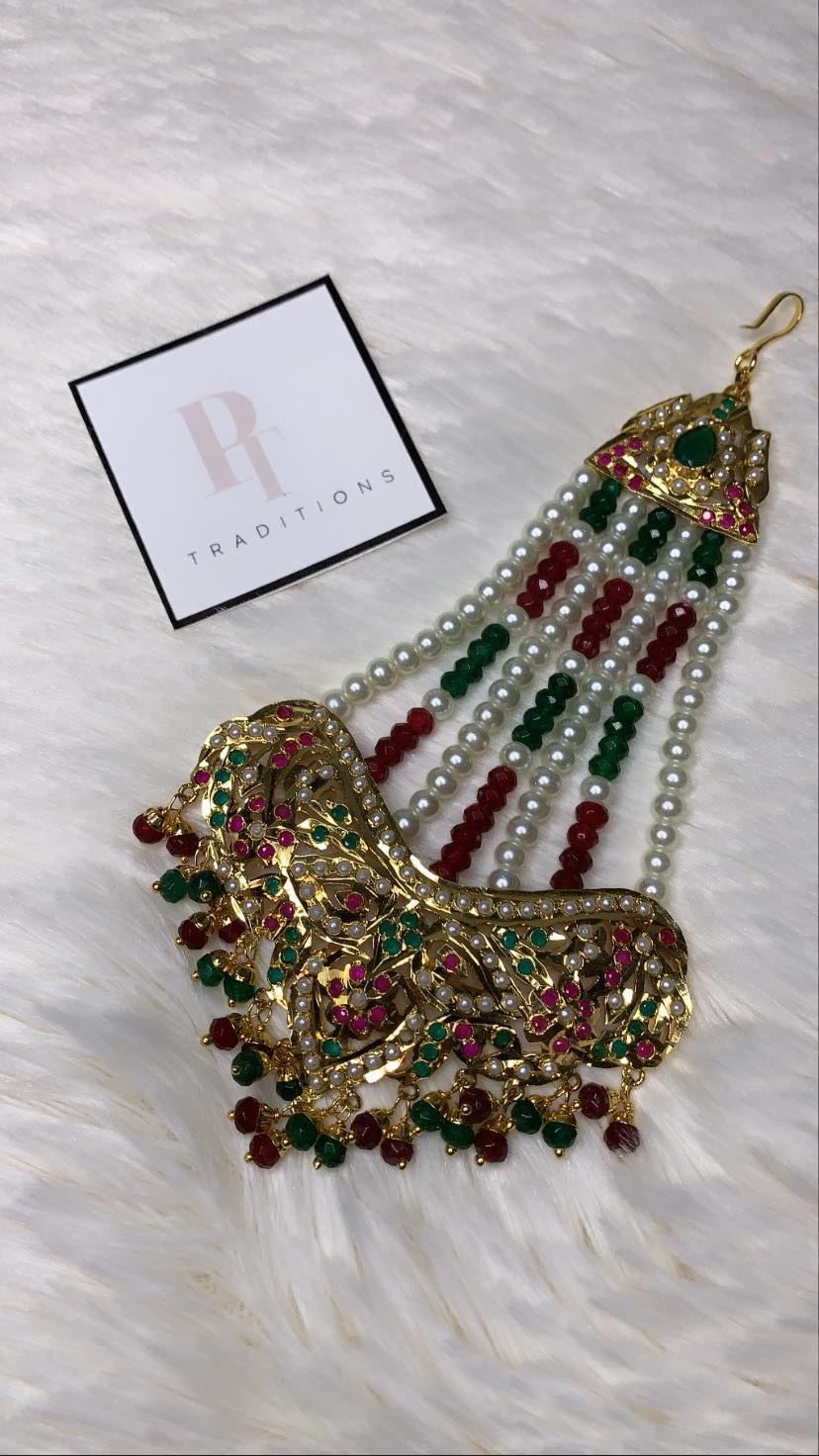 Passa - Punjabi Traditions