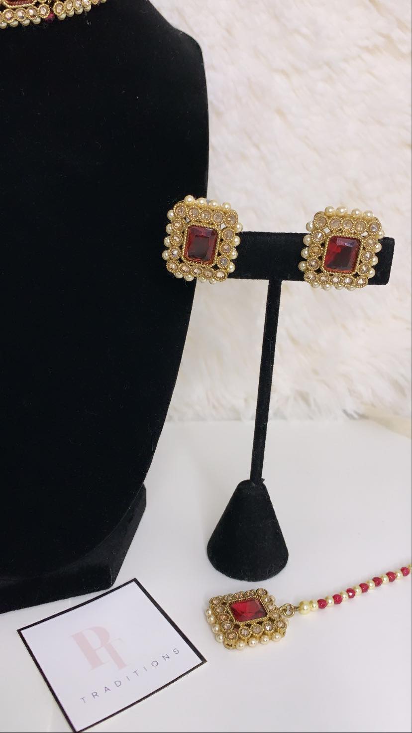 Raavi Set - Punjabi Traditions