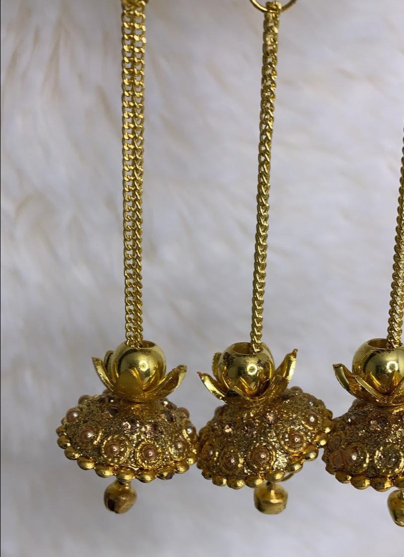 Golden Kareh - Punjabi Traditions