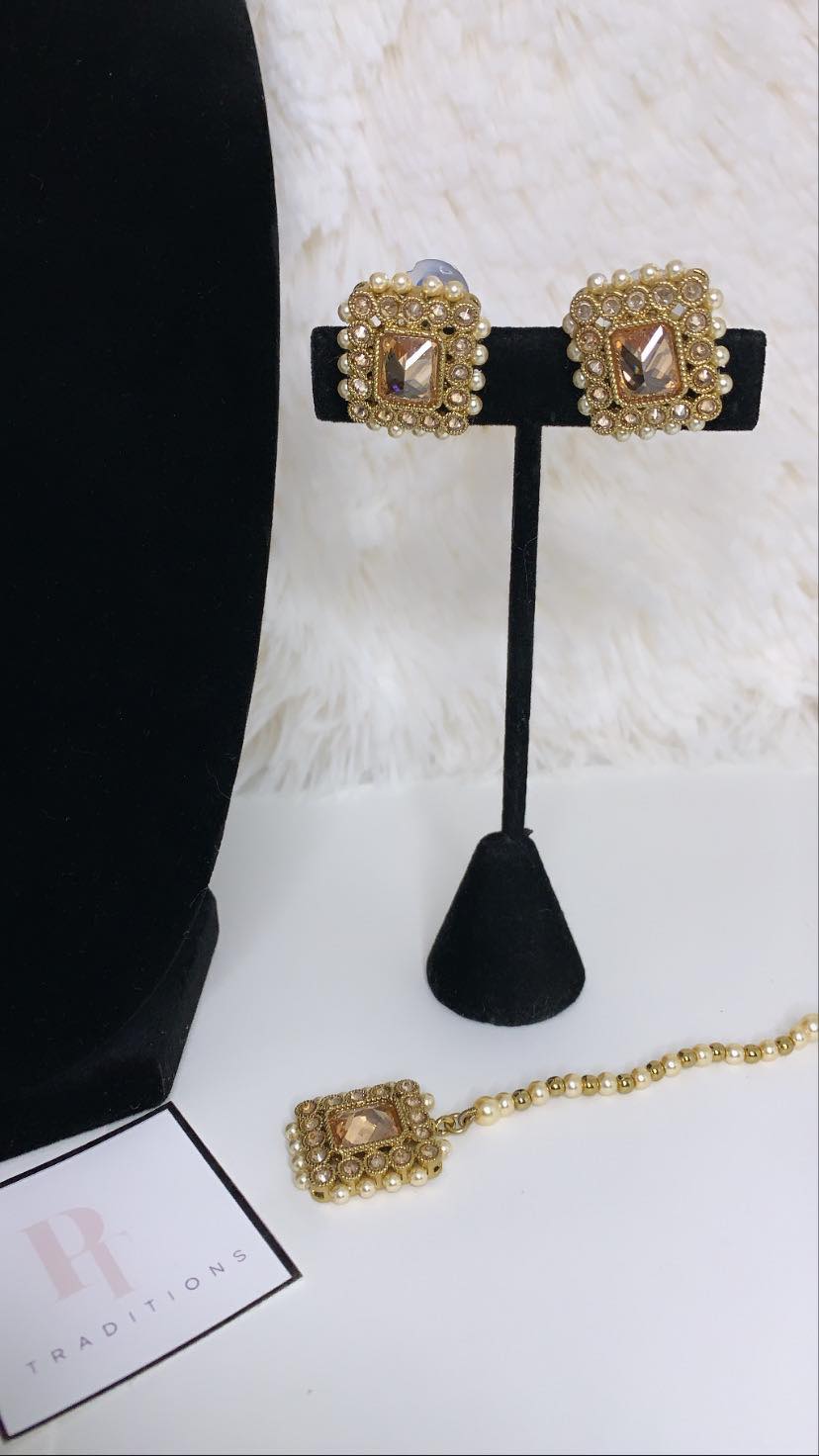 Raavi Set - Punjabi Traditions