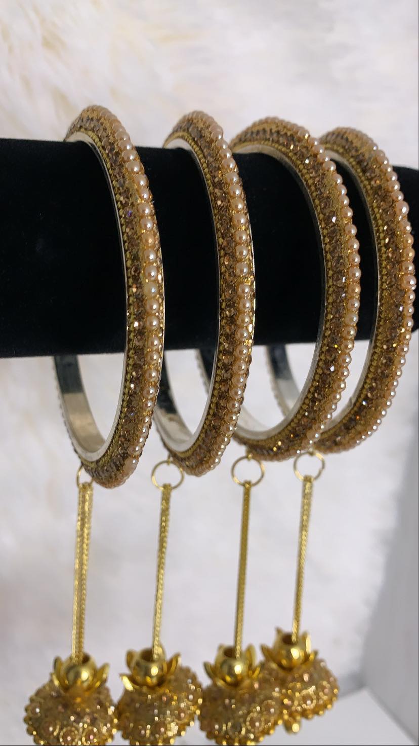 Golden Kareh - Punjabi Traditions