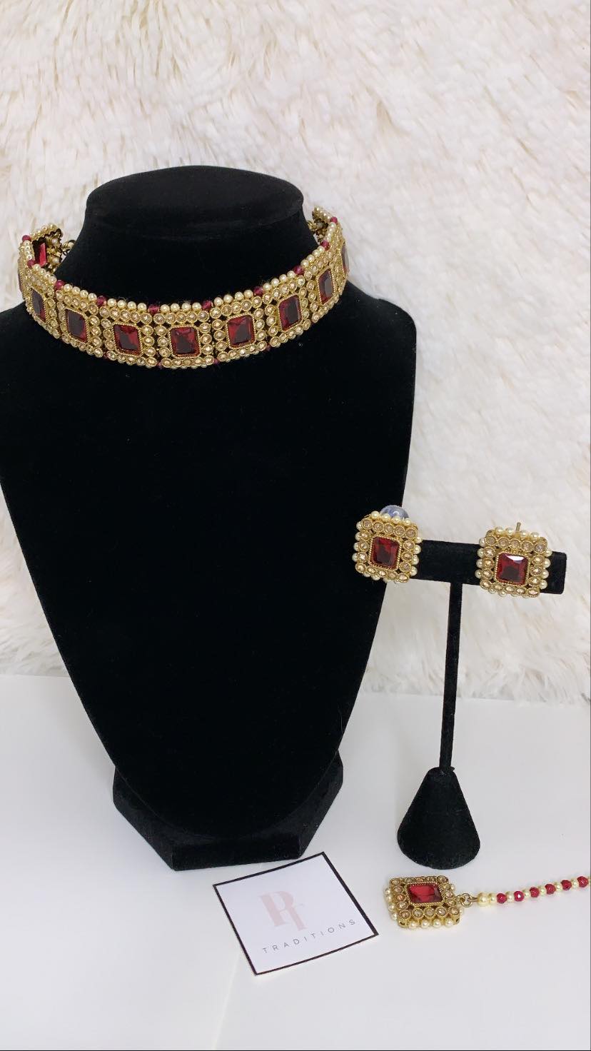 Raavi Set - Punjabi Traditions