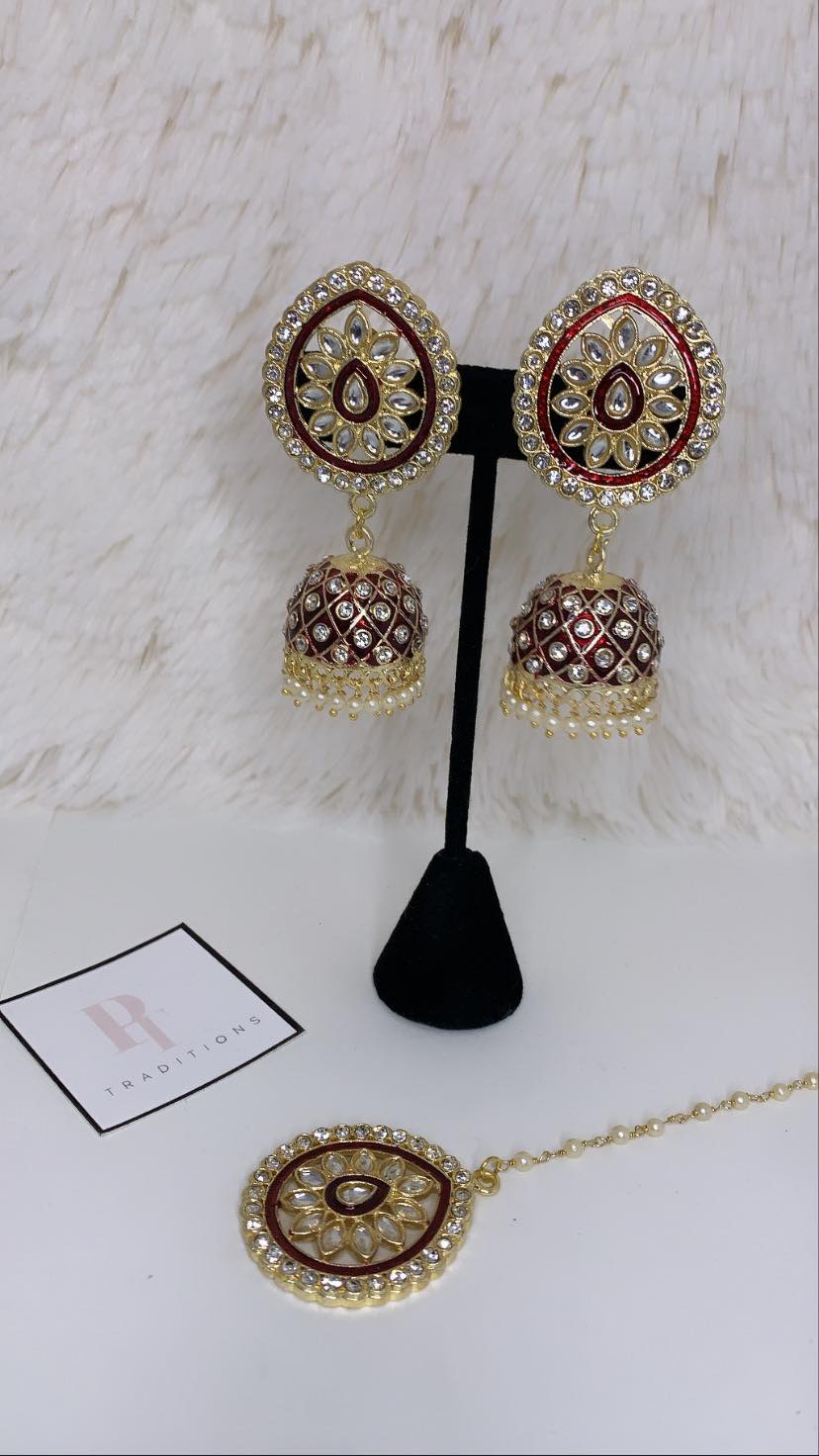 Yasmine - Punjabi Traditions