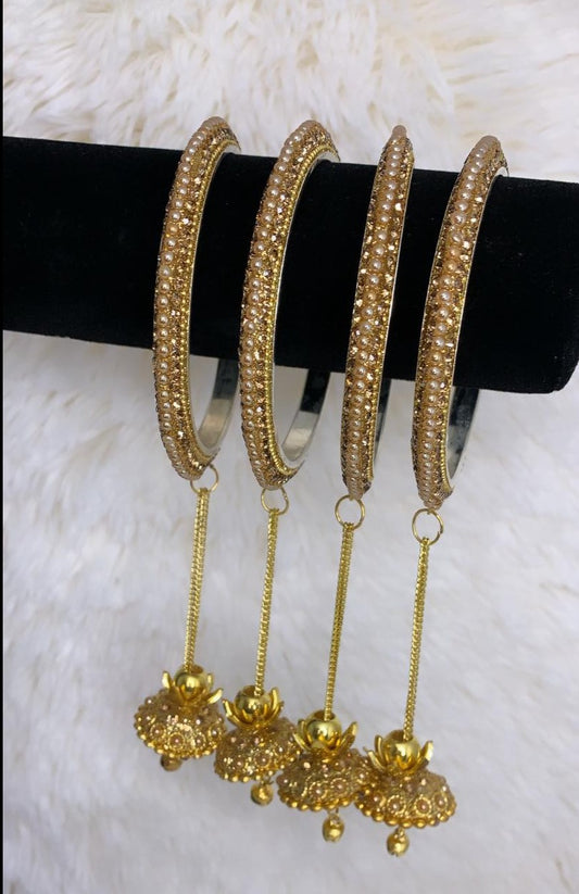 Golden Kareh - Punjabi Traditions