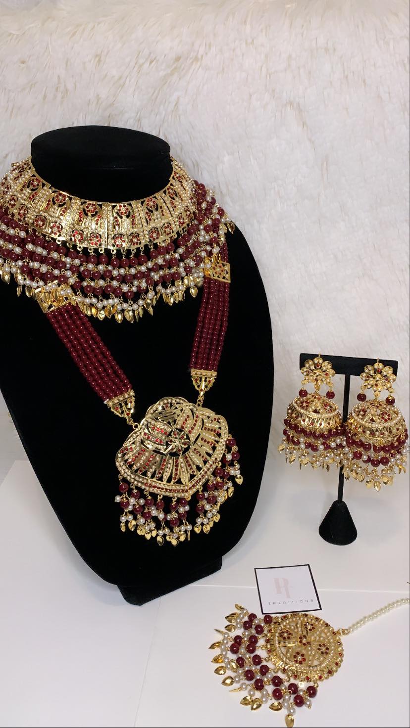 Mahi Set - Punjabi Traditions