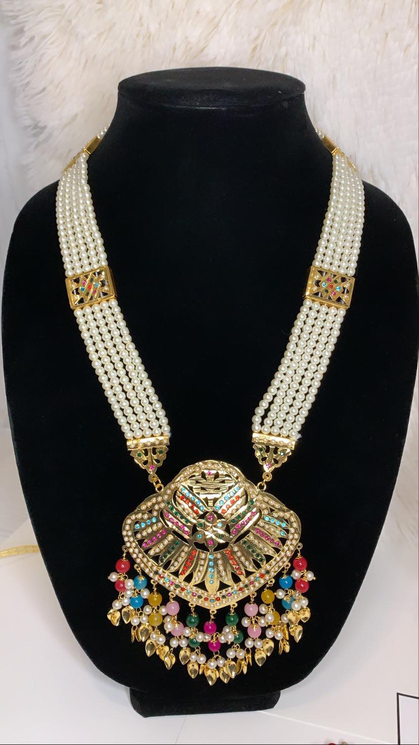 Mahi Set - Punjabi Traditions