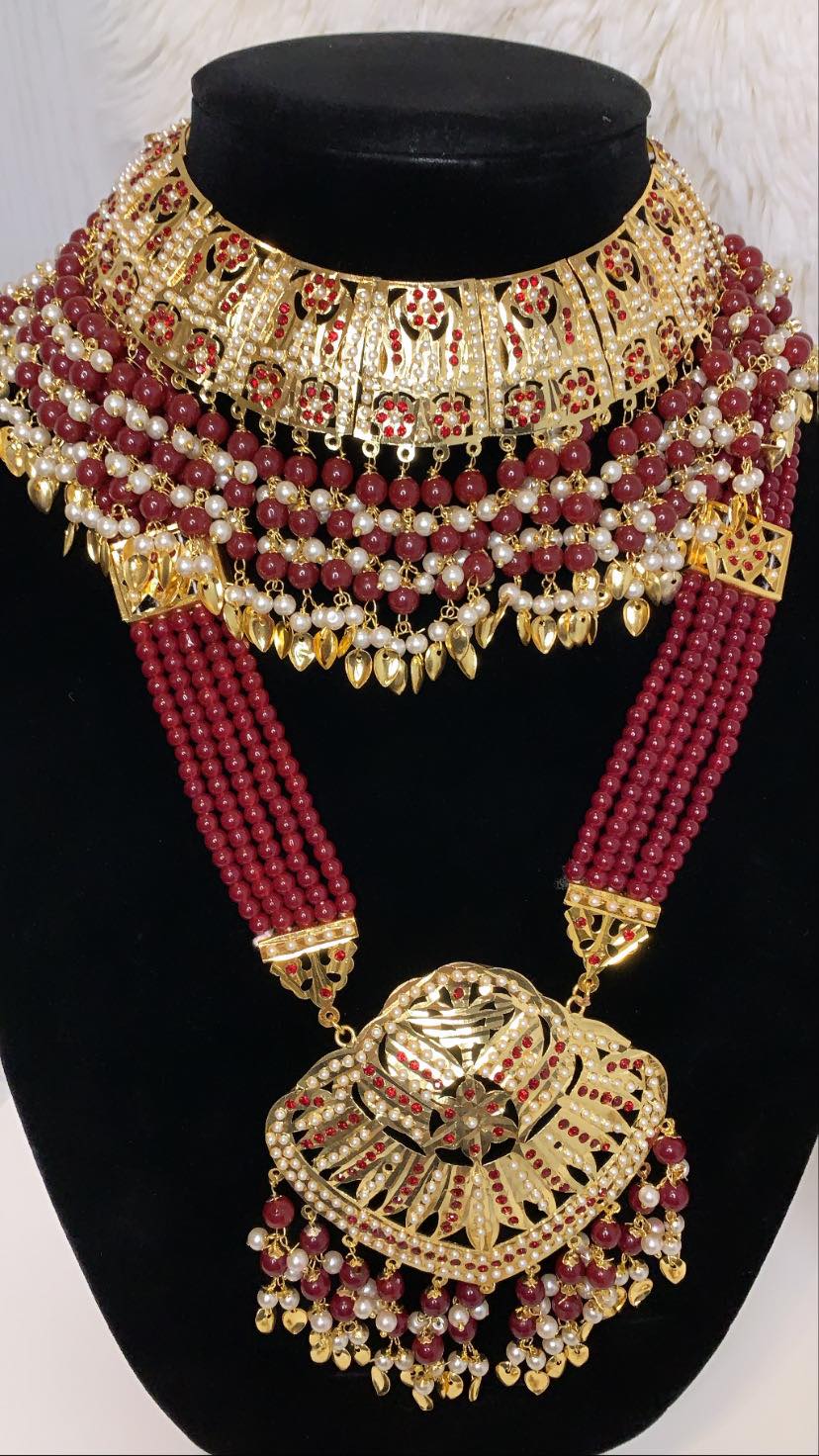 Mahi Set - Punjabi Traditions