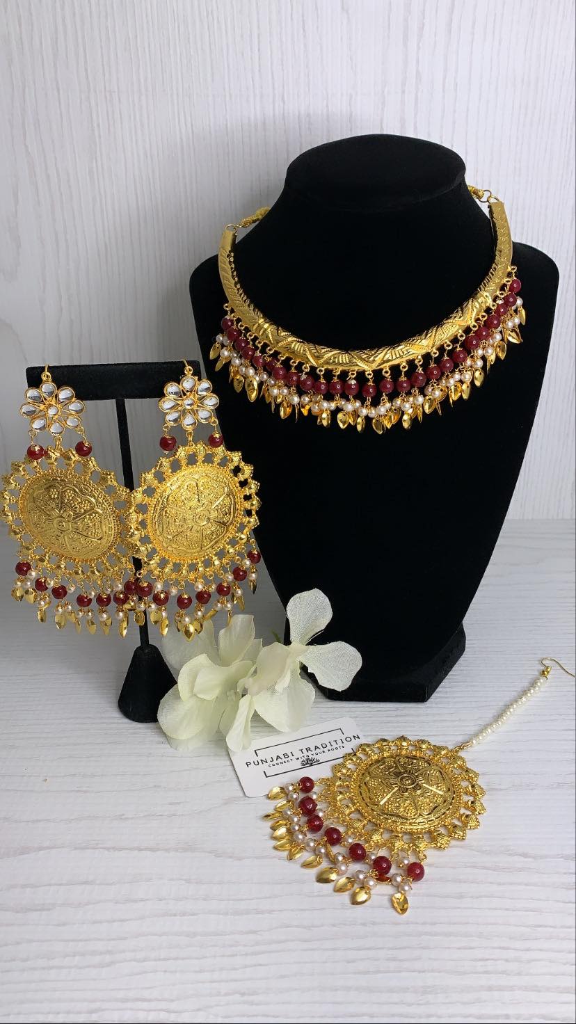 Afsan Traditional - Punjabi Traditions