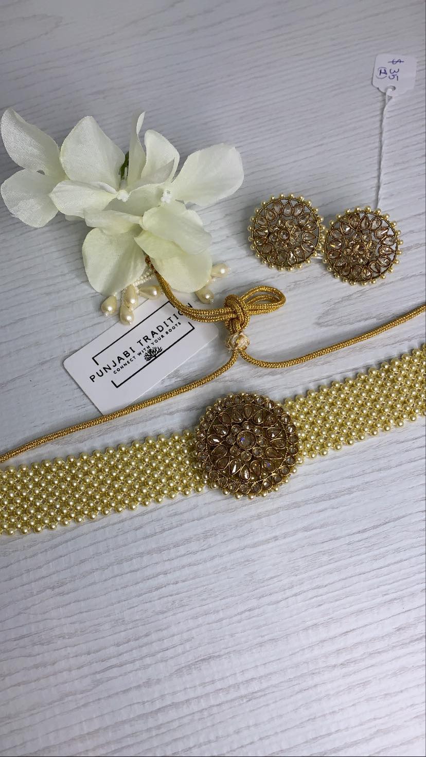 Hina Set - Punjabi Traditions