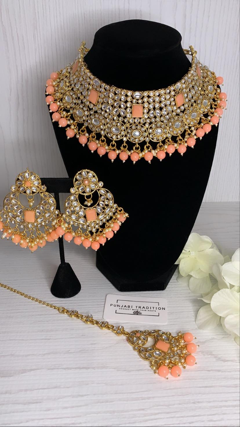 Anya Set - Punjabi Traditions