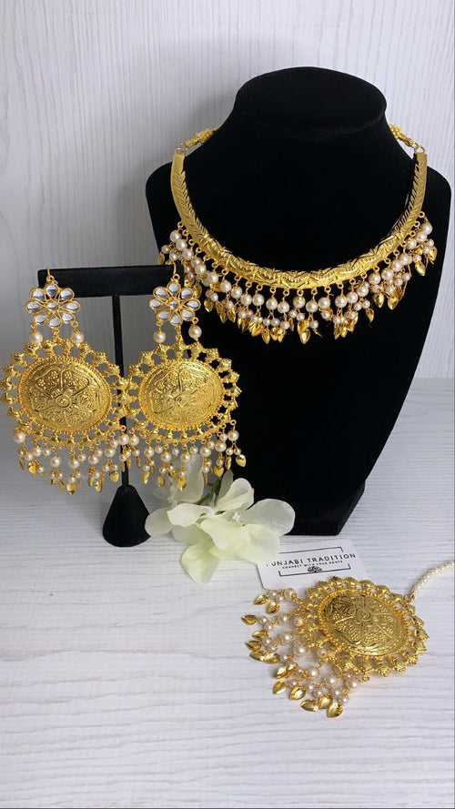 Afsan Traditional - Punjabi Traditions