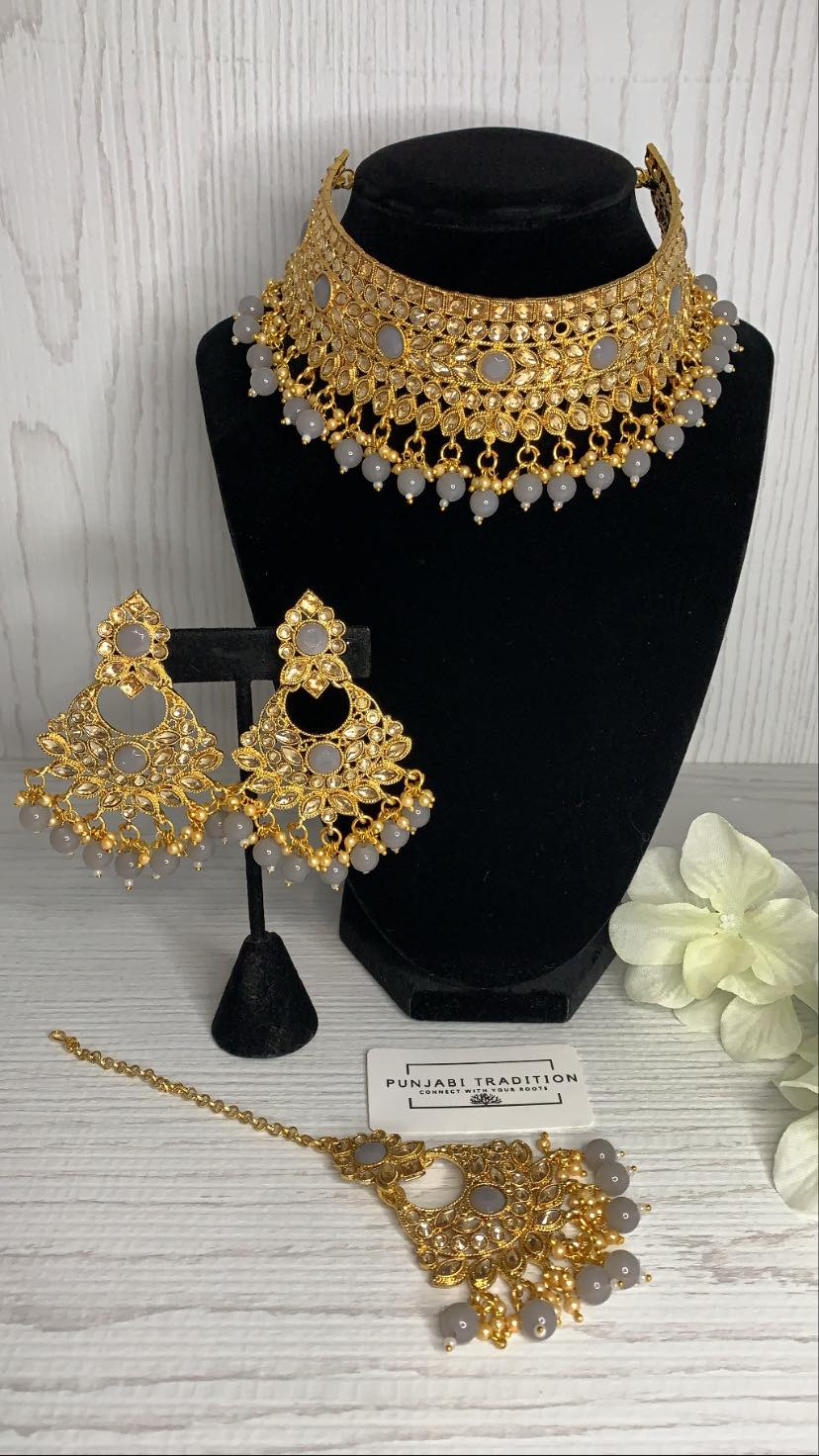 Roop Set - Punjabi Traditions