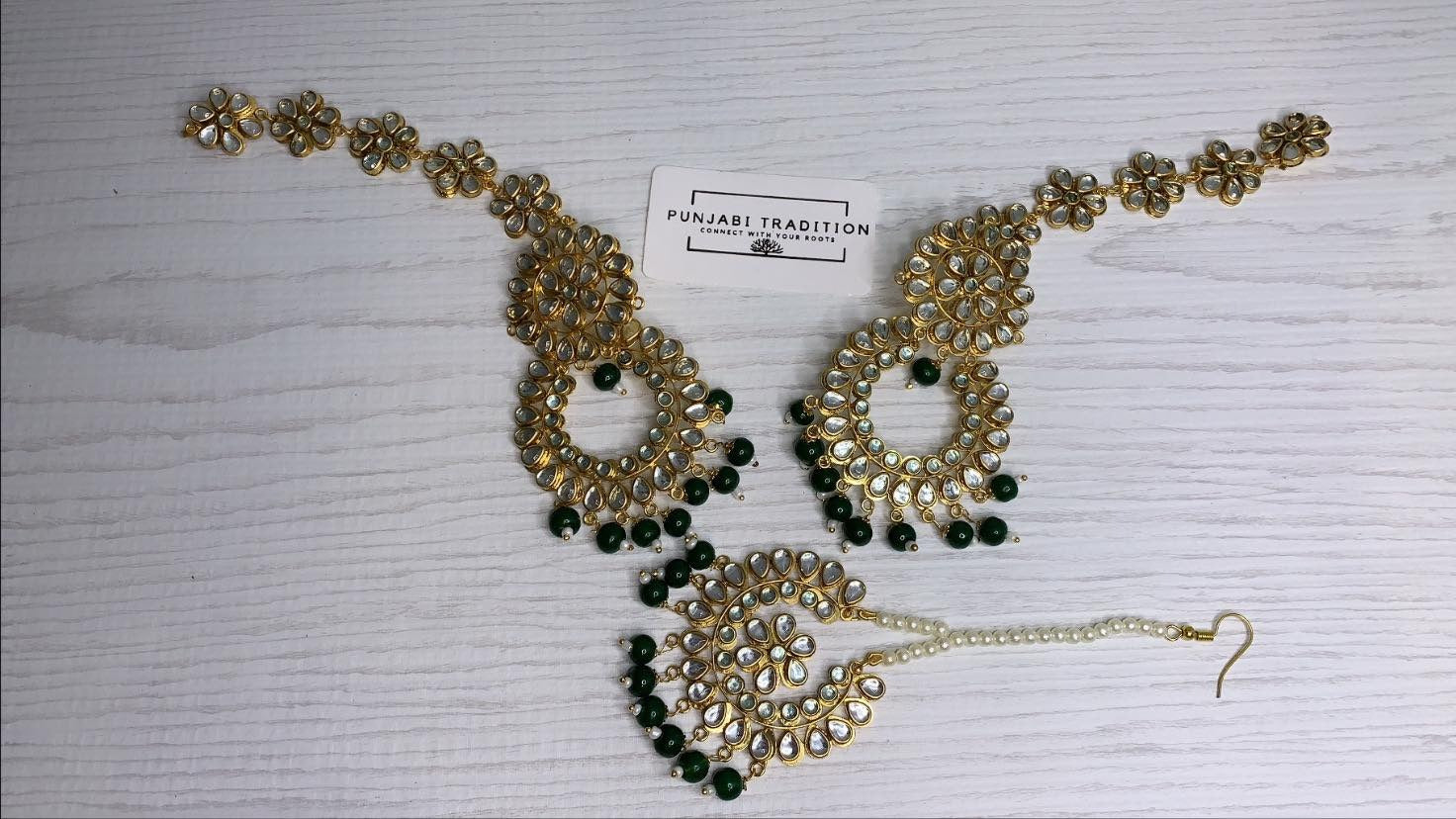 Riya - Punjabi Traditions