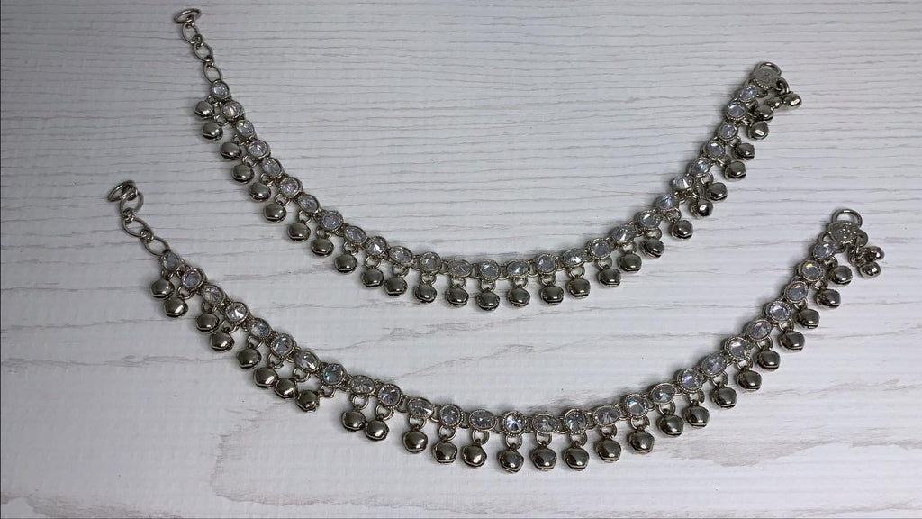 Bebo Anklets - Punjabi Traditions