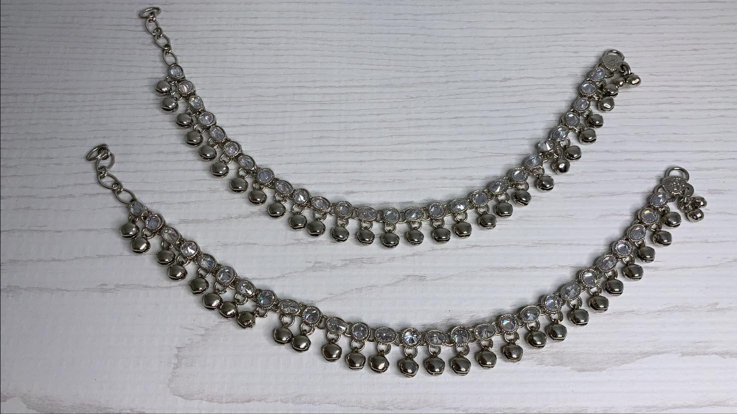 Bebo Anklets - Punjabi Traditions