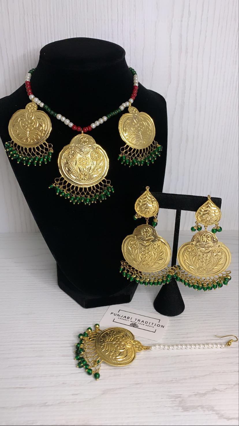 Jasmine - Punjabi Traditions