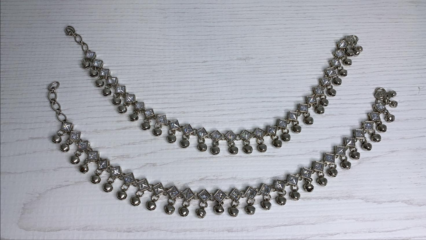 Eneet Anklets - Punjabi Traditions