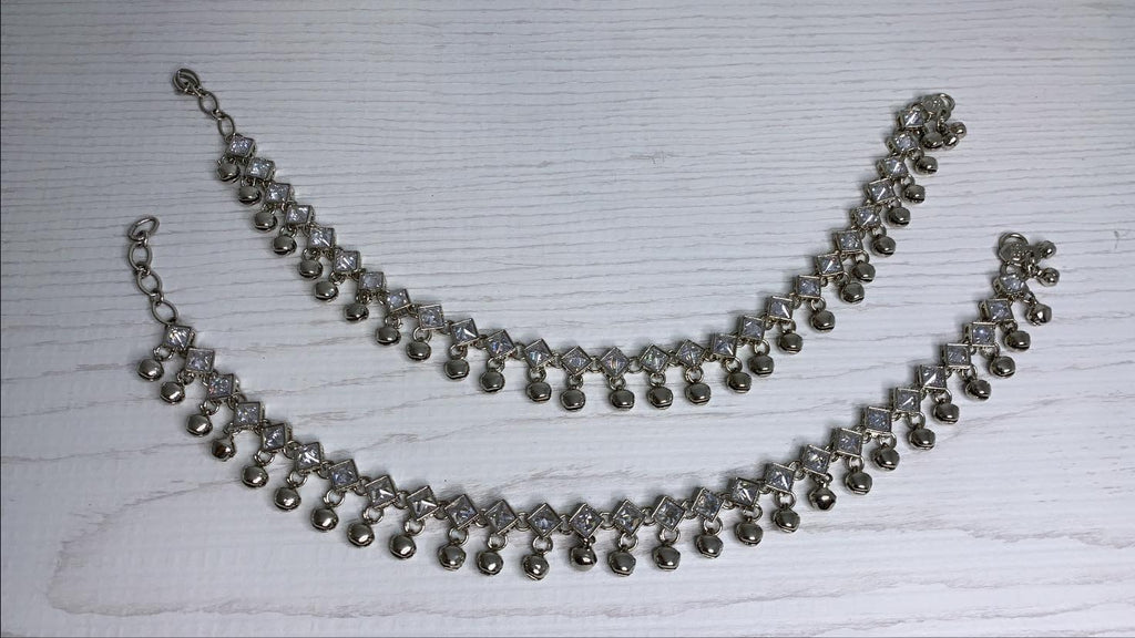 Eneet Anklets - Punjabi Traditions