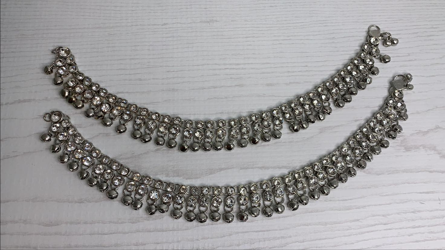 Janat Anklets - Punjabi Traditions