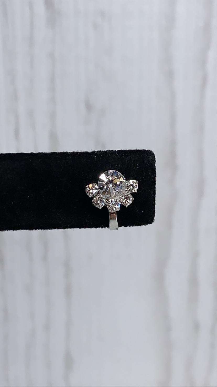 Stone nose ring - Punjabi Traditions