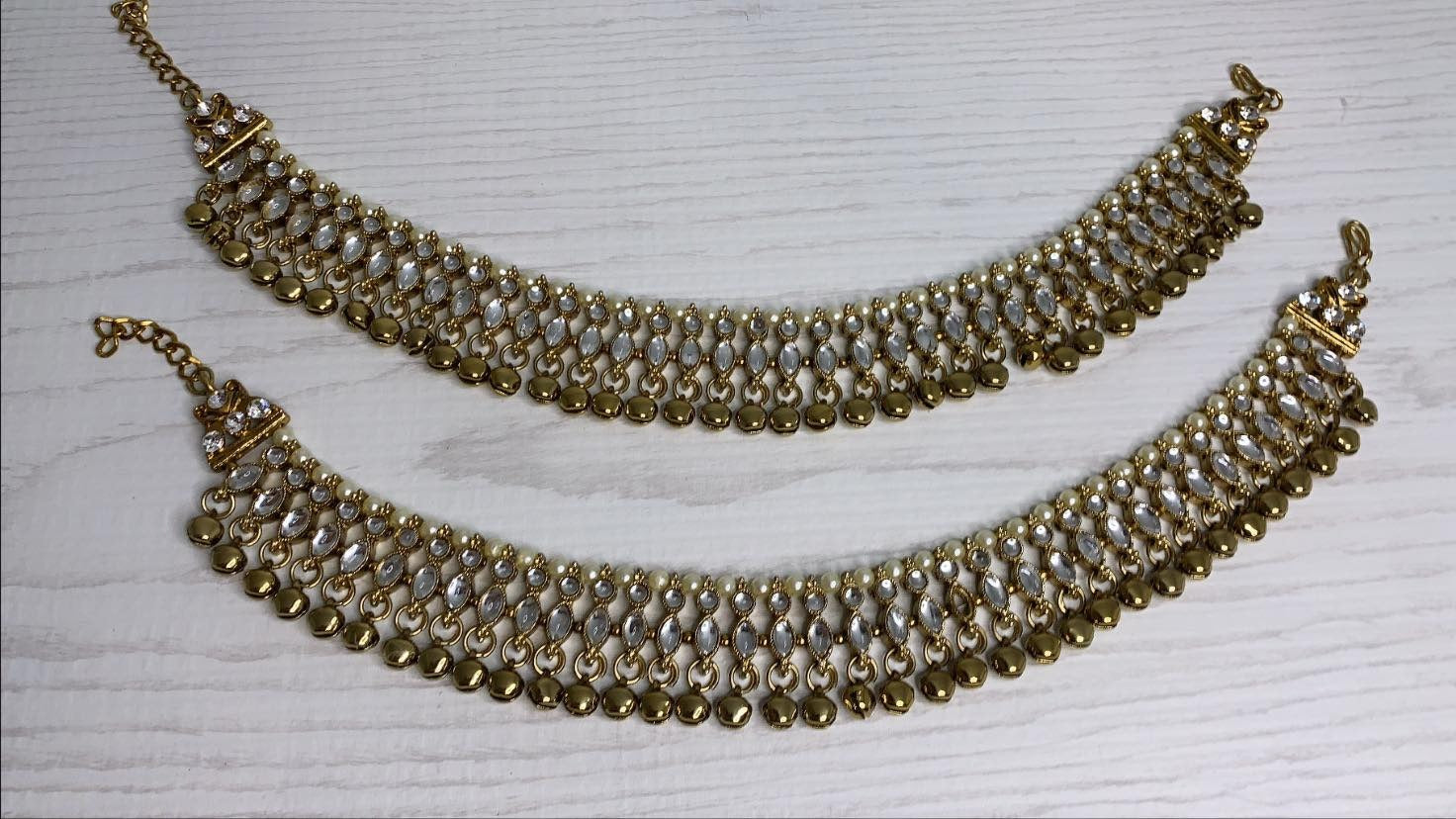 Sahej Anklets - Punjabi Traditions