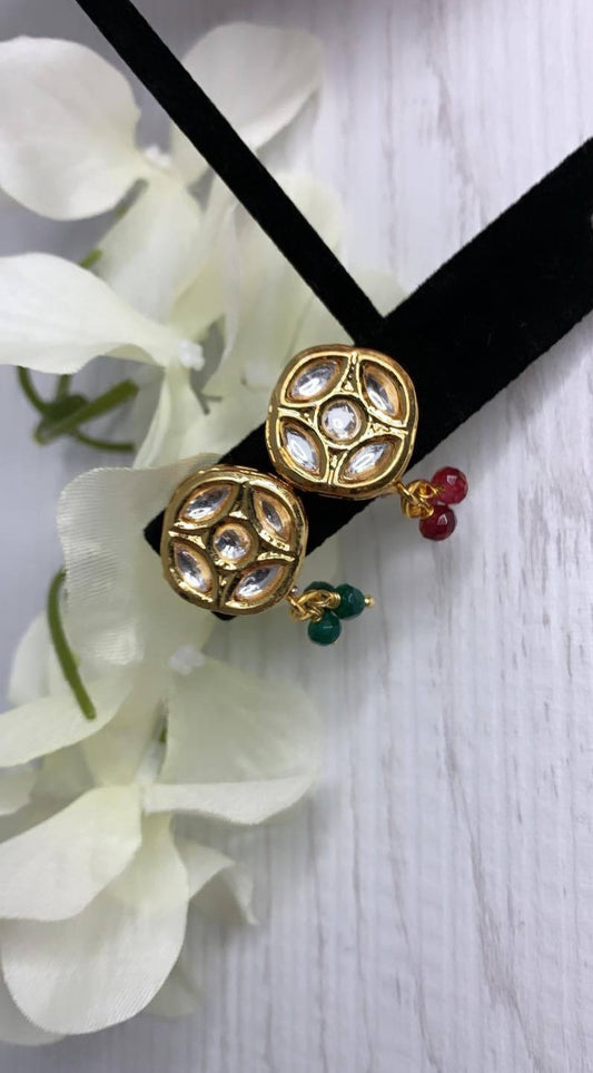 Clip On Nose Ring - Traditional