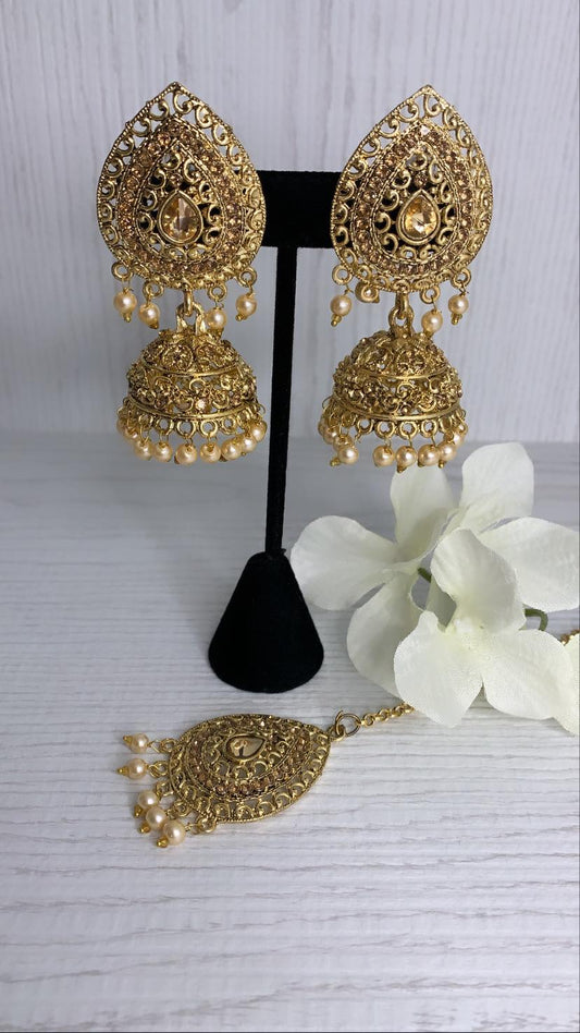 Golden Earrings