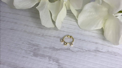 Adjustable Nose rings