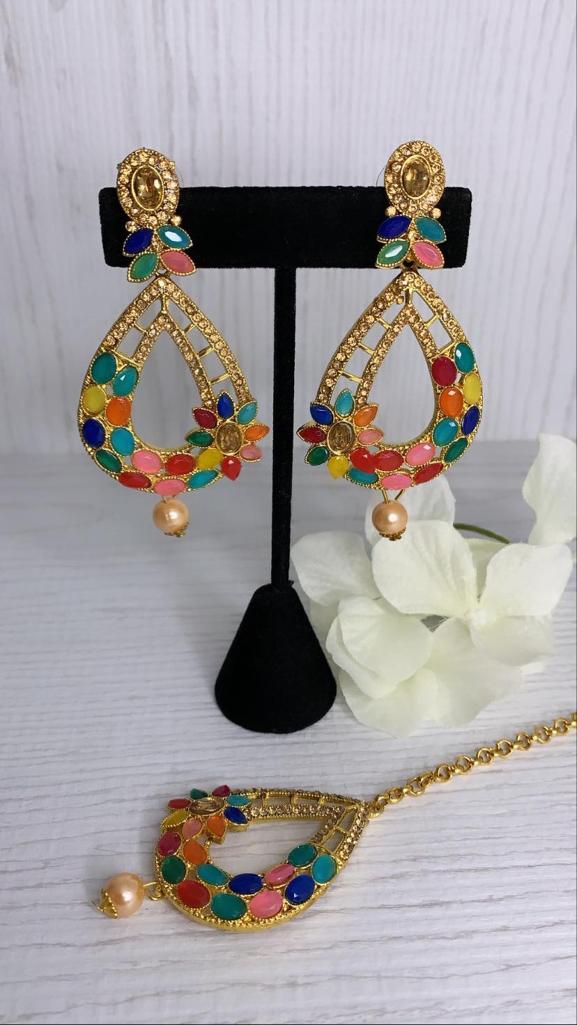 Alina Earrings