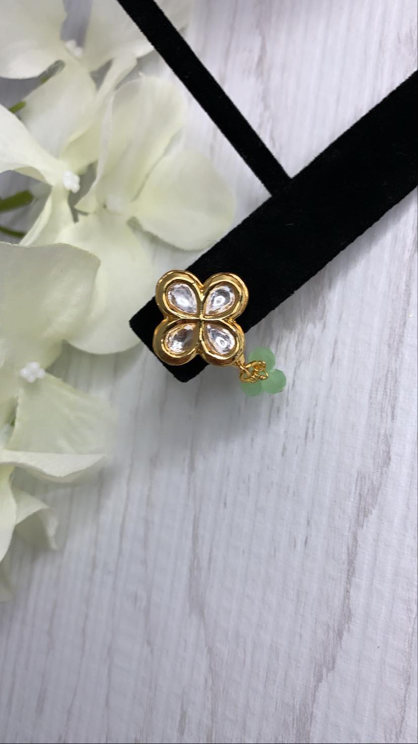 Clip On Nose Ring - Traditional