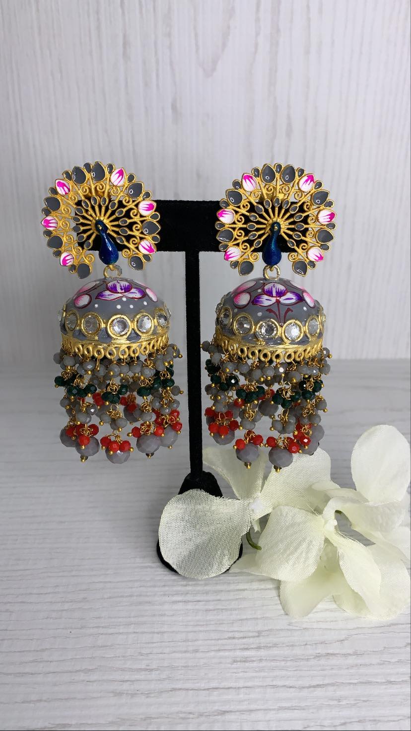 Moorni Earrings