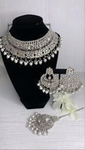 Nina Set - Semi Bridal