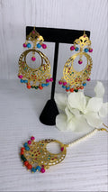 Mehak Traditional Set