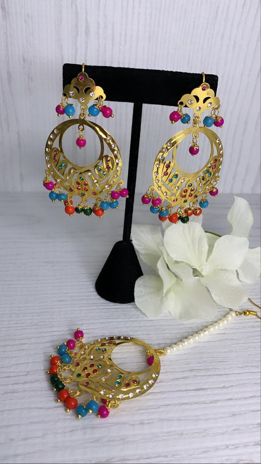 Mehak Traditional Set