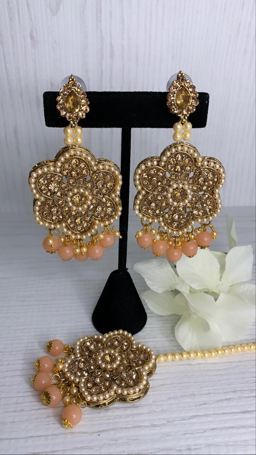 Blossom Earring set