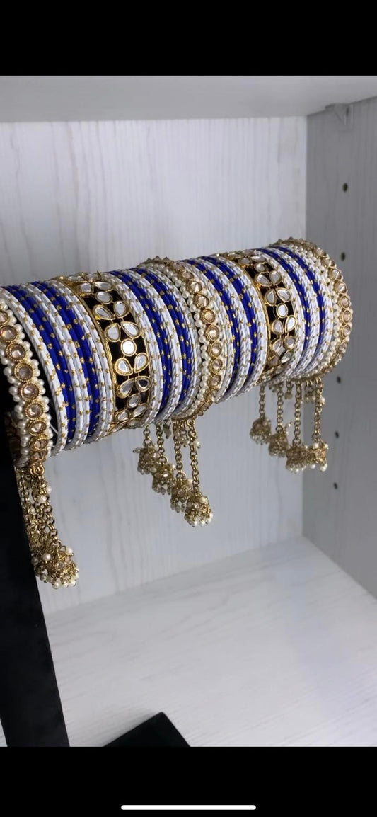 Custom Bangle Set