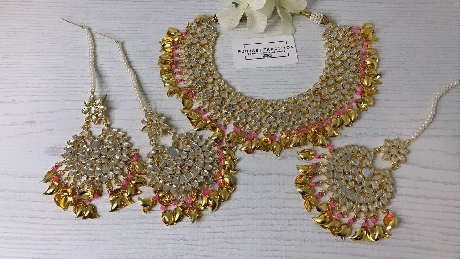 Janki - Punjabi Traditions