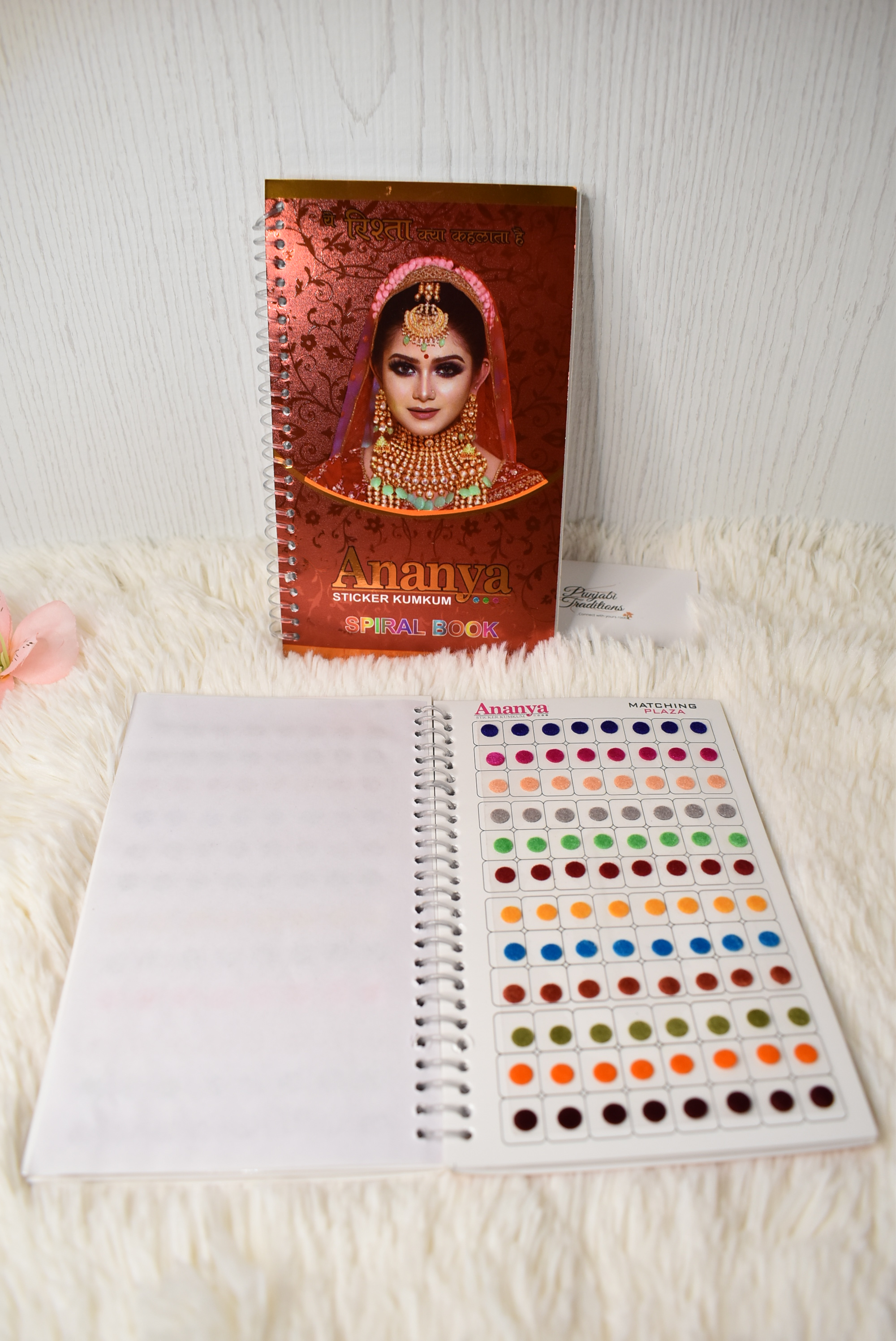 Bindi Book - Punjabi Traditions