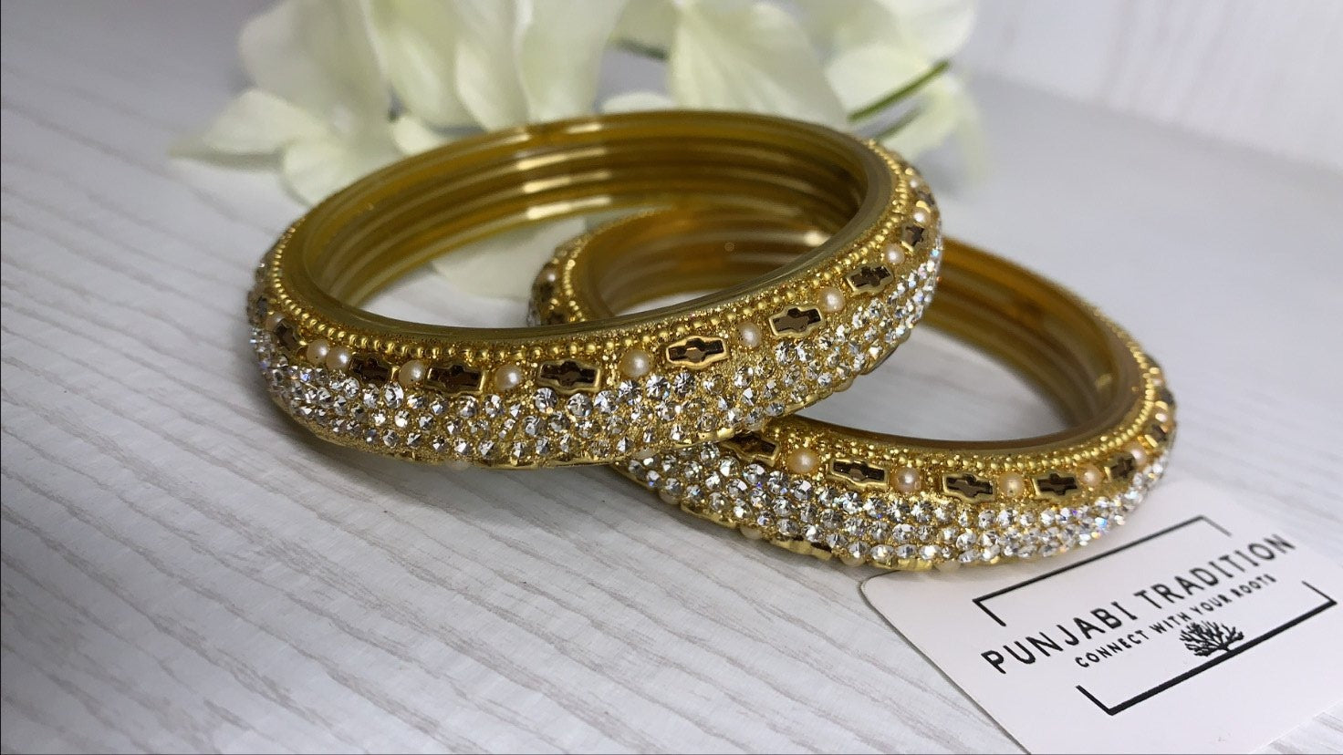 Aliza Bangles - Punjabi Traditions