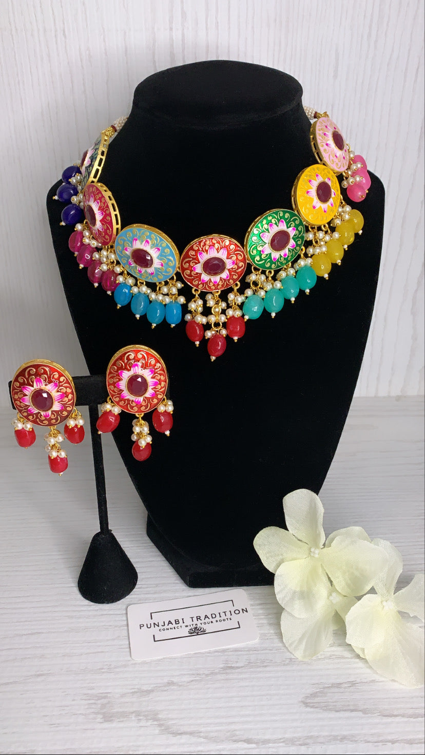 Zaria - Punjabi Traditions