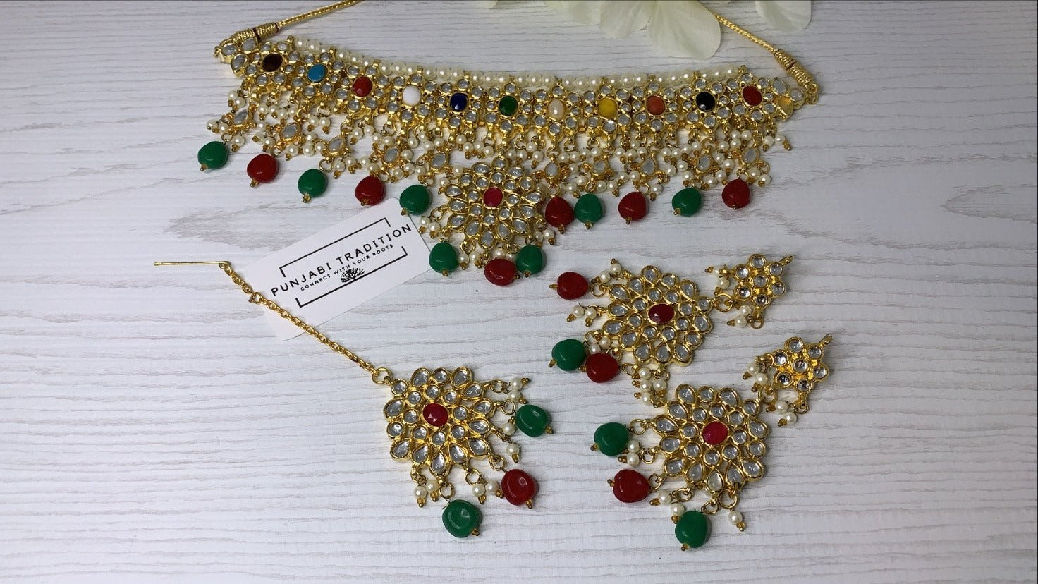 Payal - Punjabi Traditions