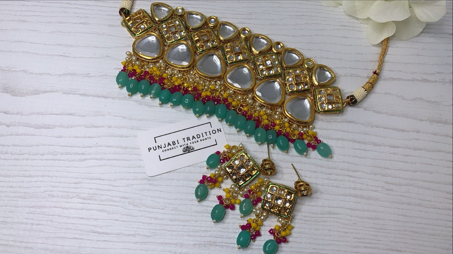 Maya - Punjabi Traditions