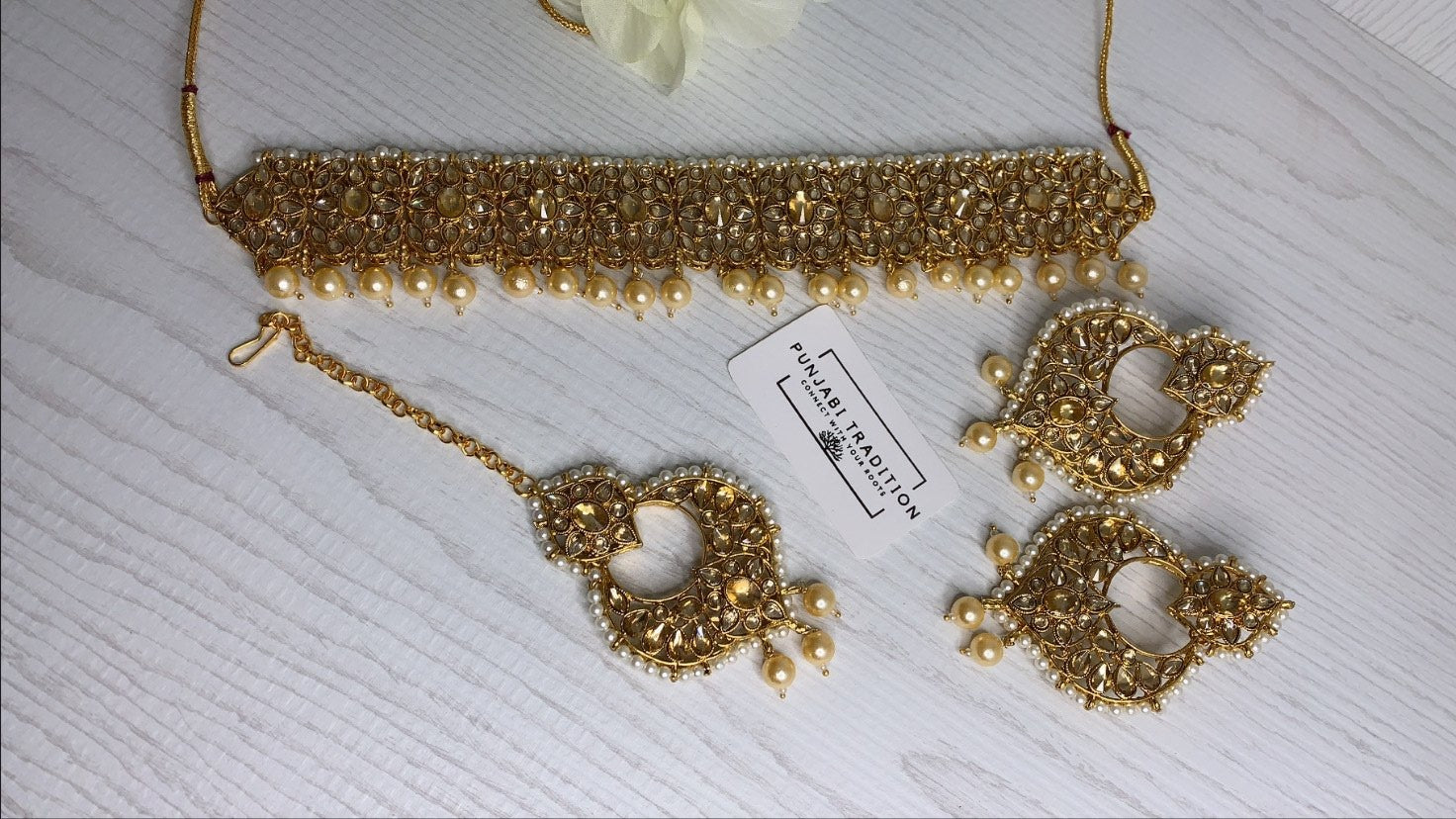 Sia - Punjabi Traditions